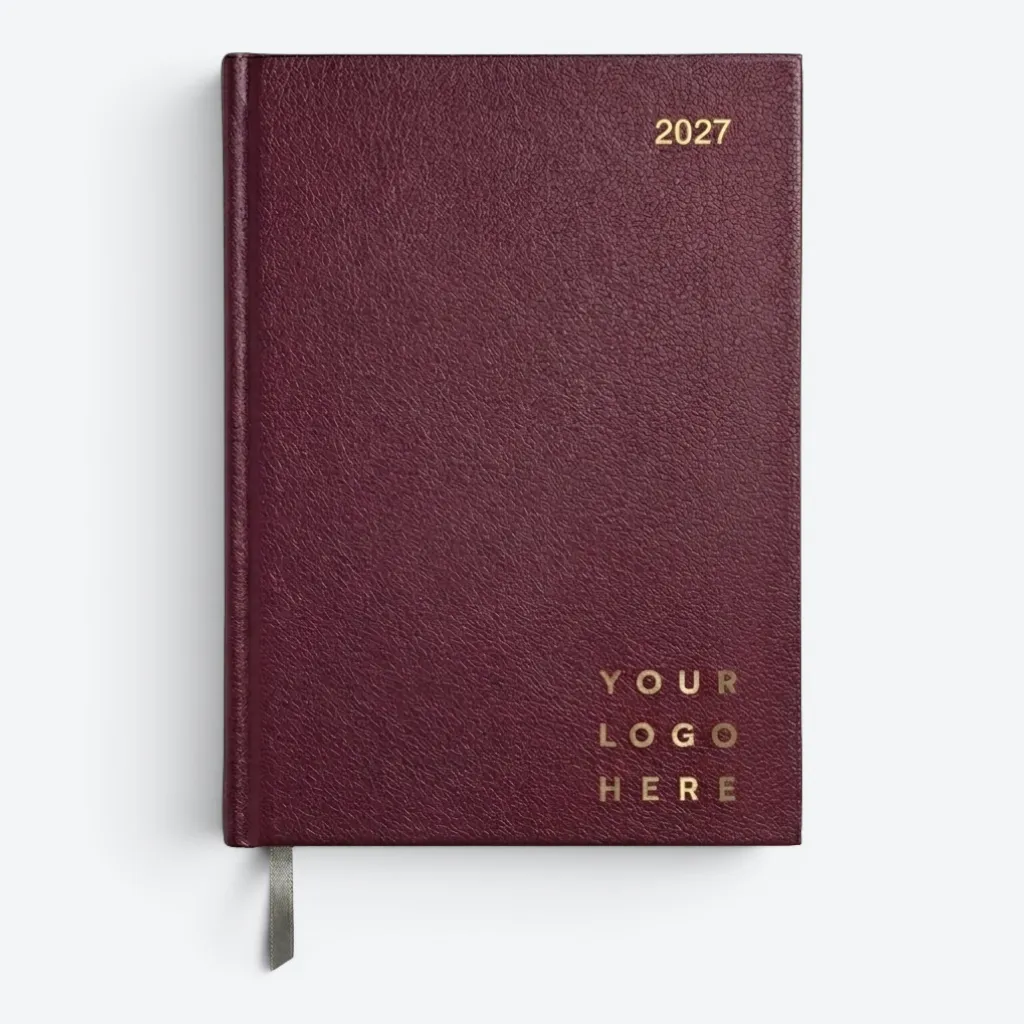 A5 Week to View Diary 3