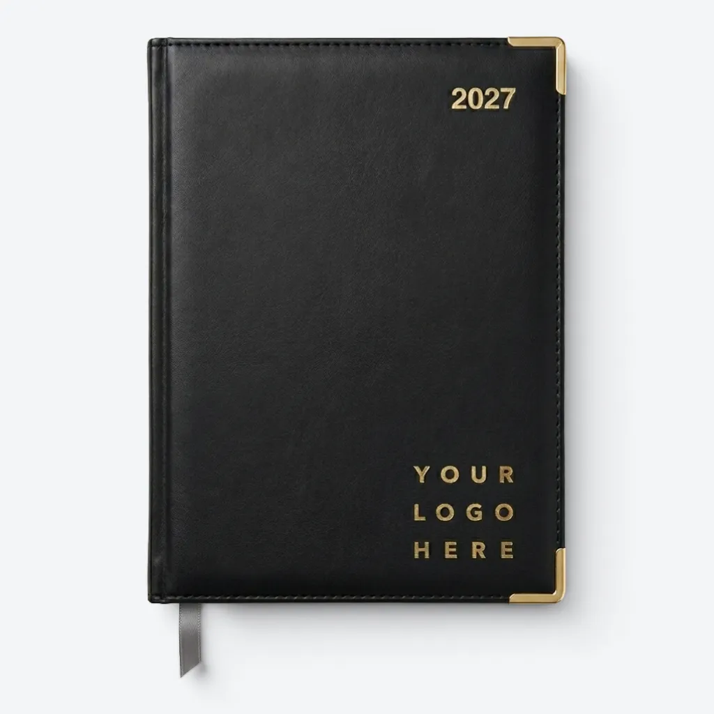 A4 Day to Page Diary