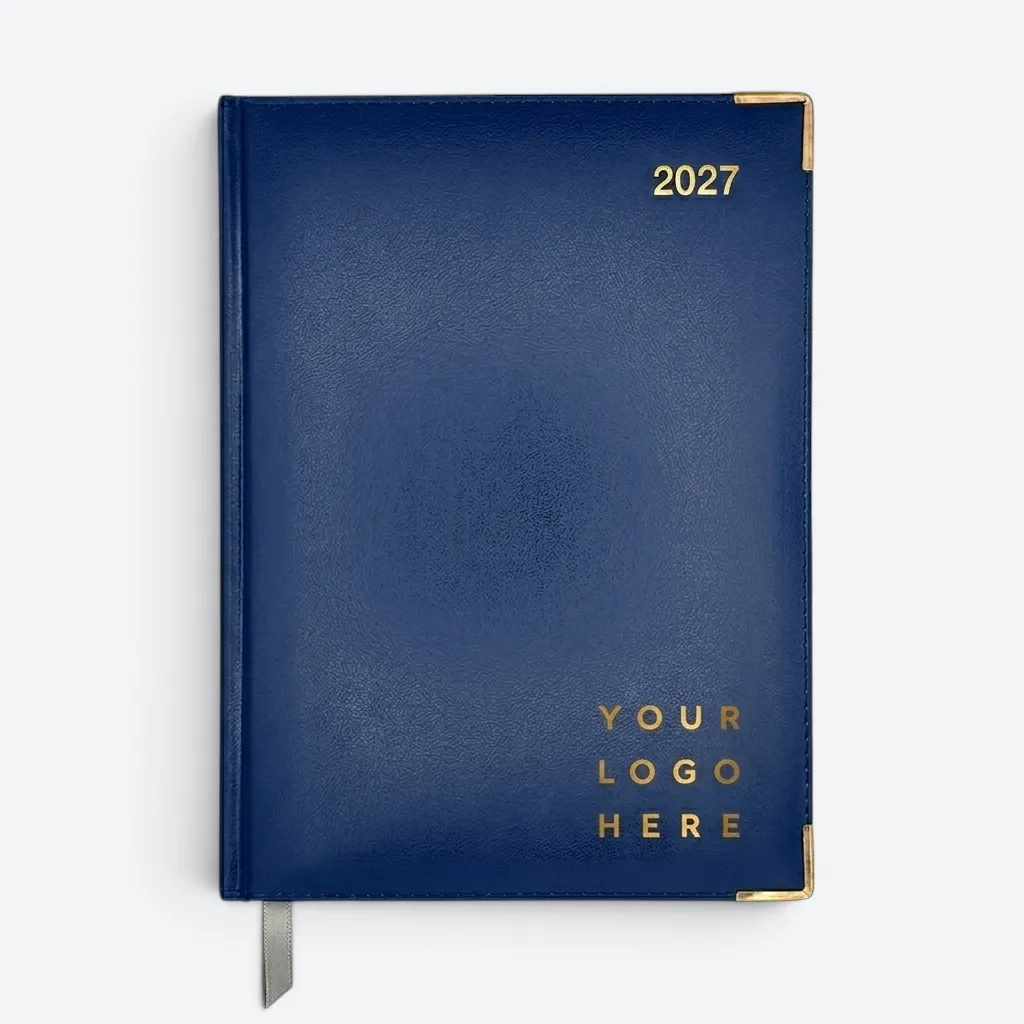A4 Day to Page Diary alternate