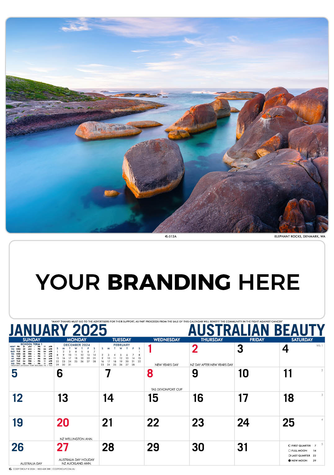Australian Beauty alternate