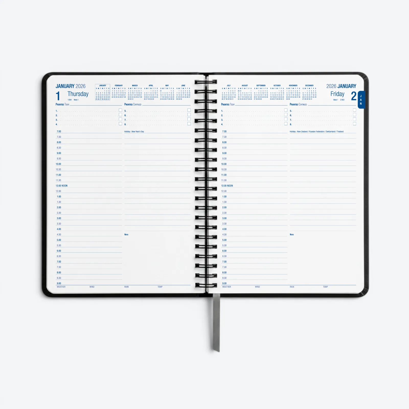 Quarto Day to Page Diary 11
