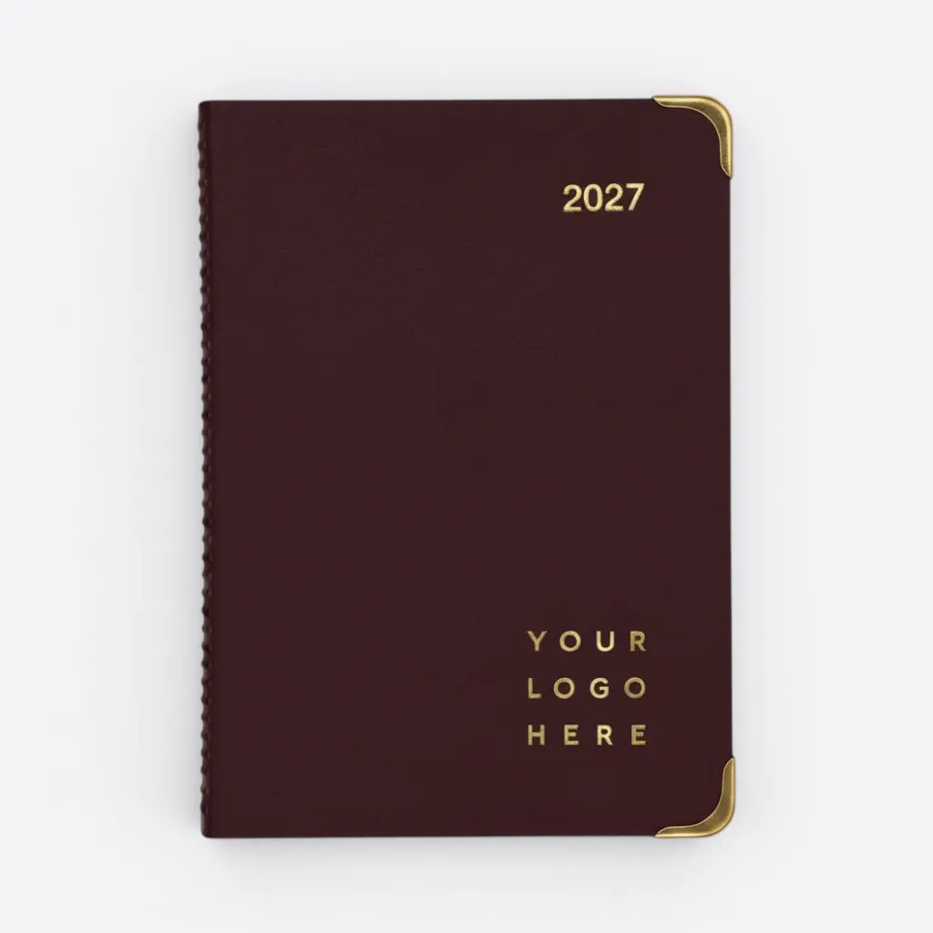Large Pocket Week to View Diary 2