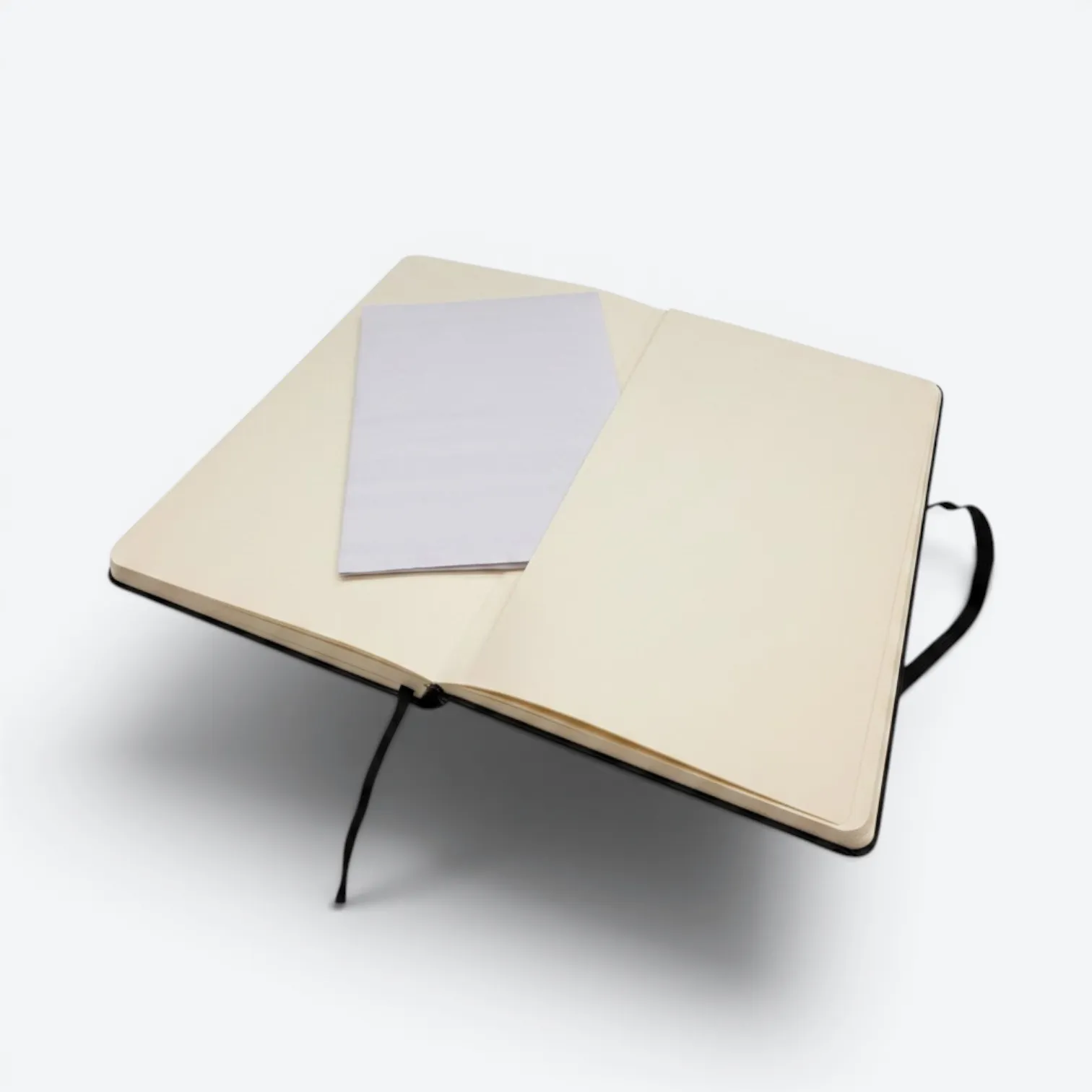 Hard Cover Notebook Pocket alternate