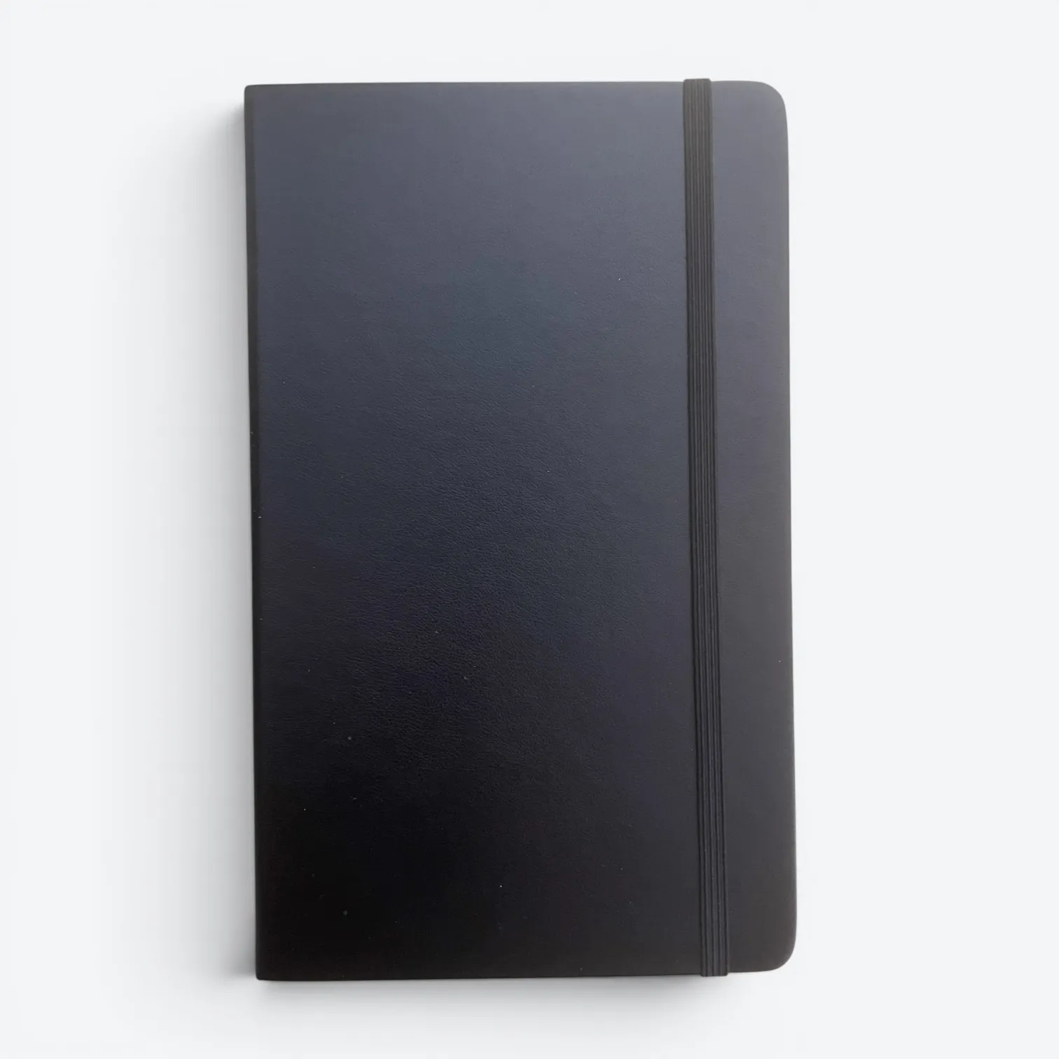 Hard Cover Notebook Medium
