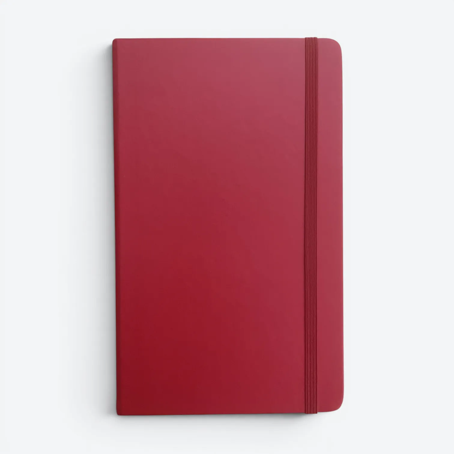 Hard Cover Notebook Medium 3