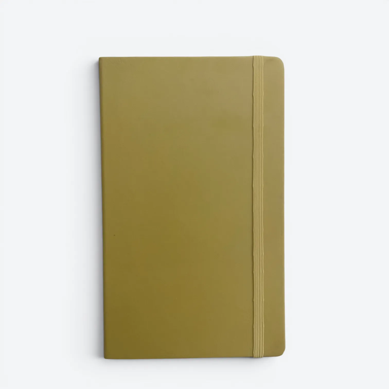 Hard Cover Notebook Medium 4