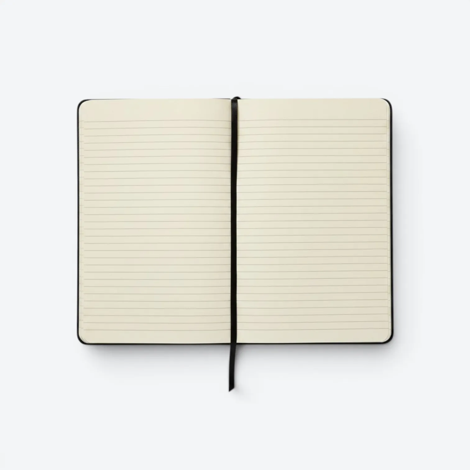 Hard Cover Notebook Medium 6