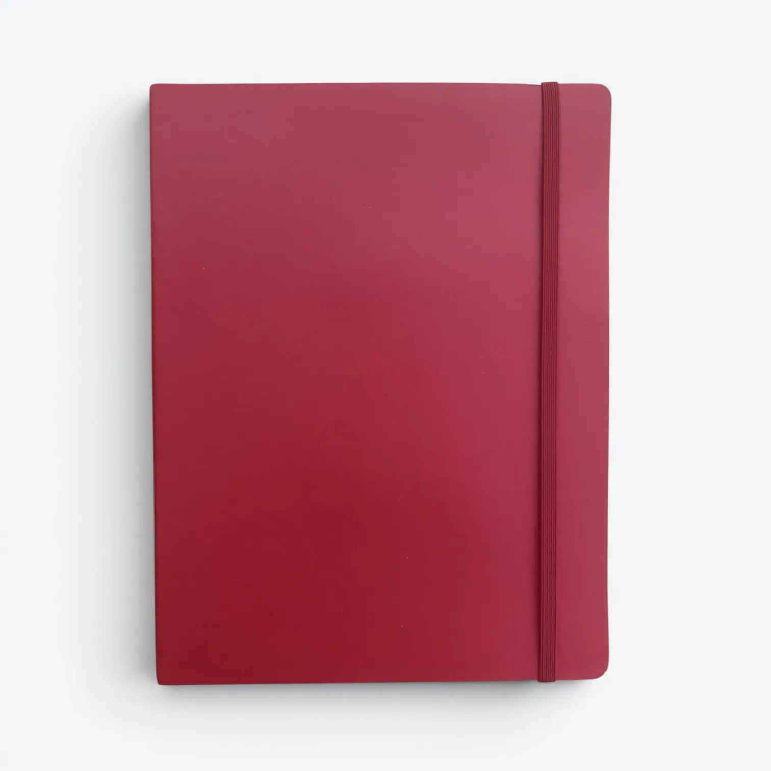 Soft Cover Notebook Large 3