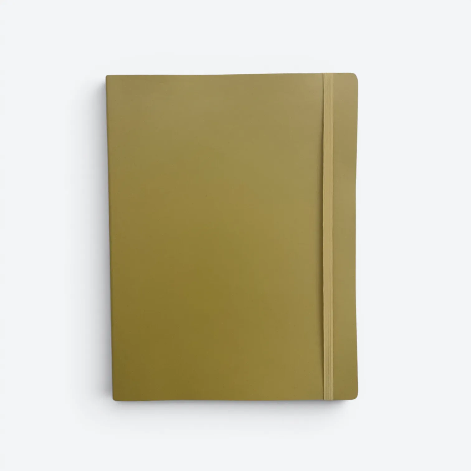 Soft Cover Notebook Large 4